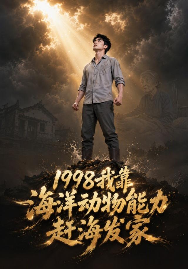 1998：我靠海洋动物能力赶海发家