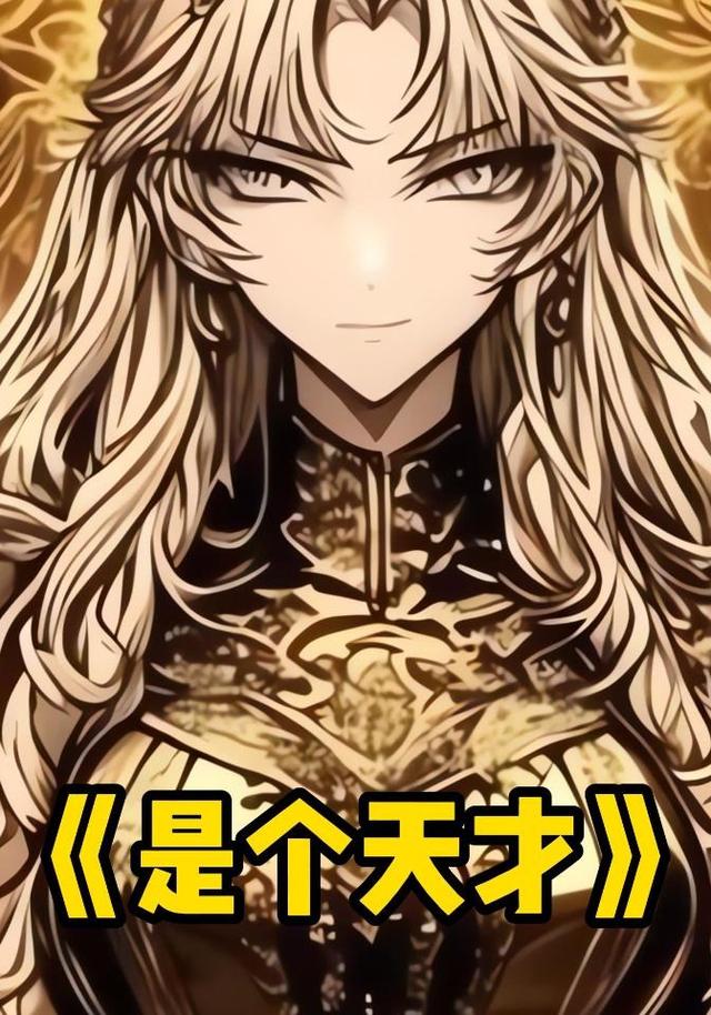 是个天才封面图