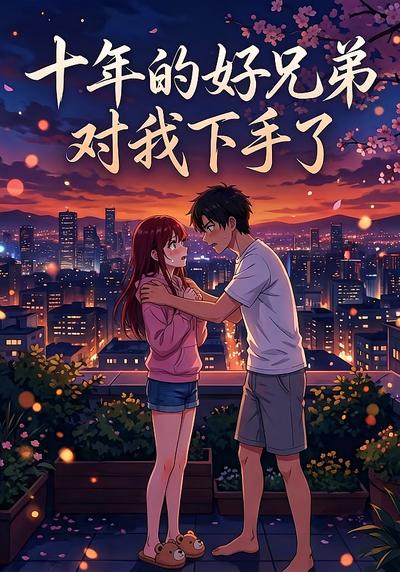 十年的好兄弟对我下手了