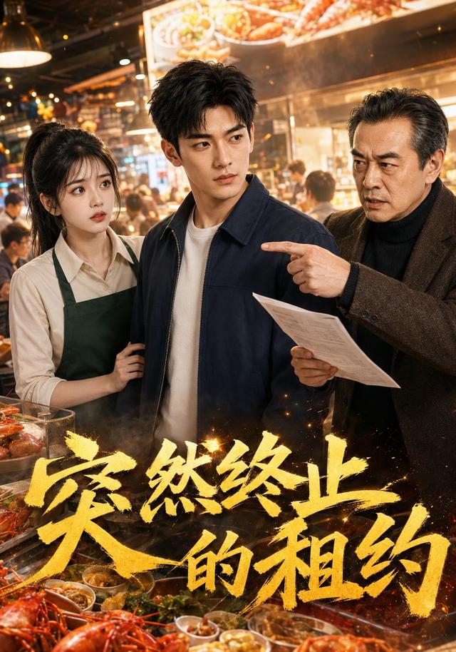 突然终止的租约