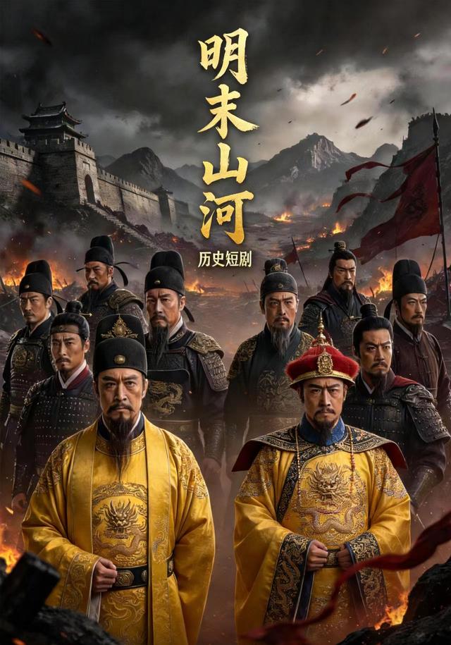 明末山河