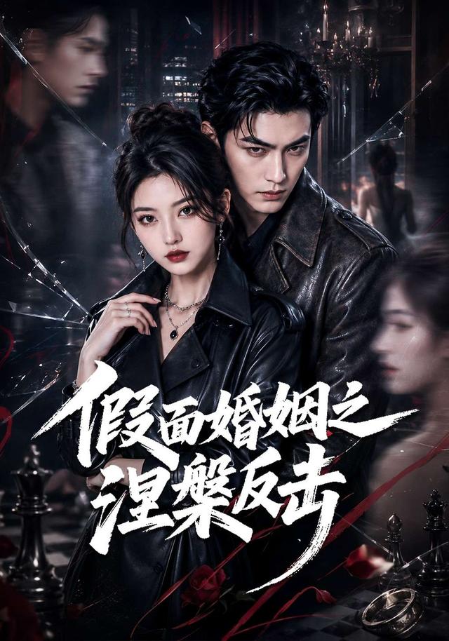 假面婚姻之涅槃反击 cover