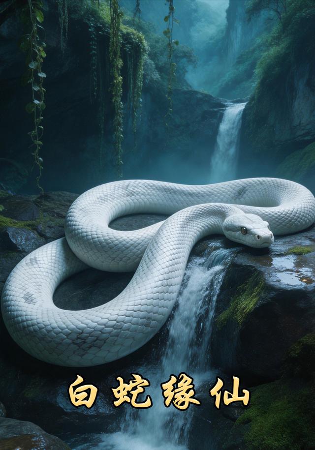 白蛇缘仙