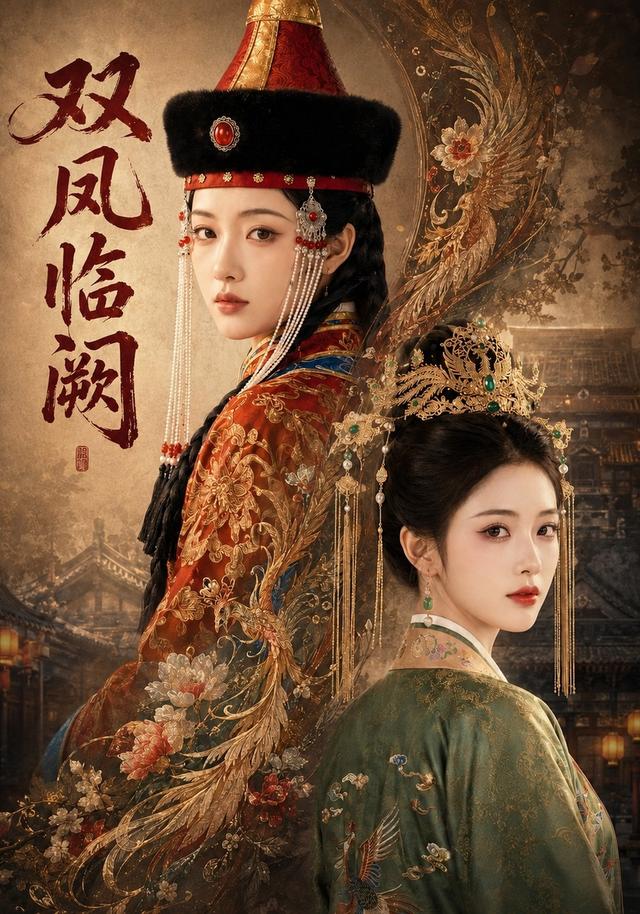 双凤临阙 cover