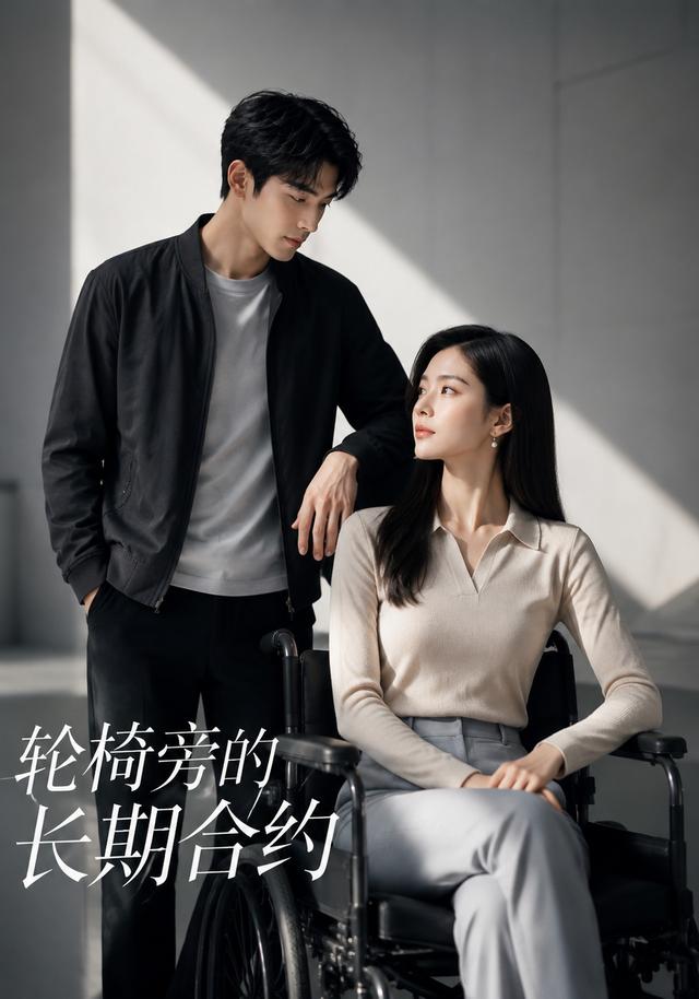 轮椅旁的长期合约