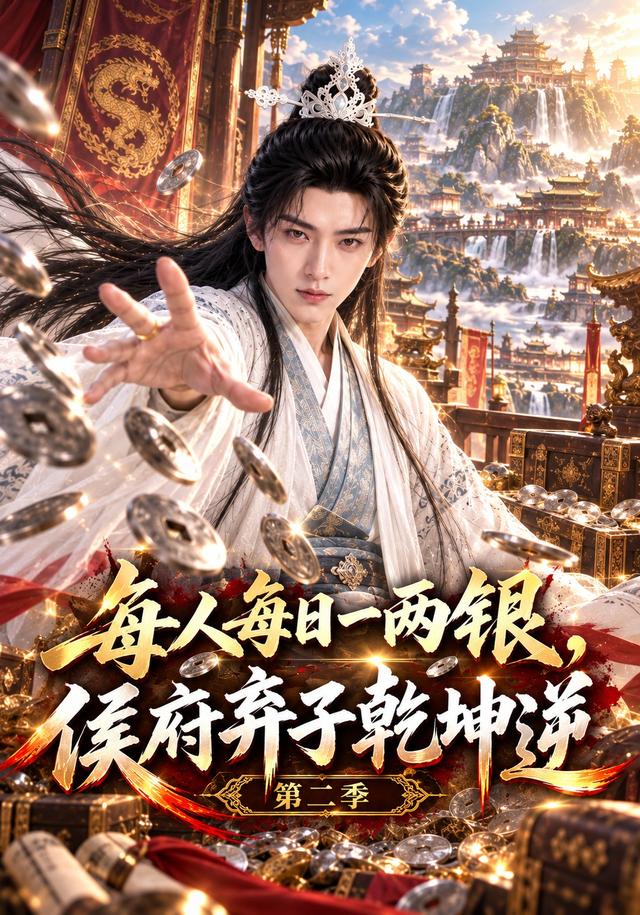 每人每日一两银，侯府弃子乾坤逆