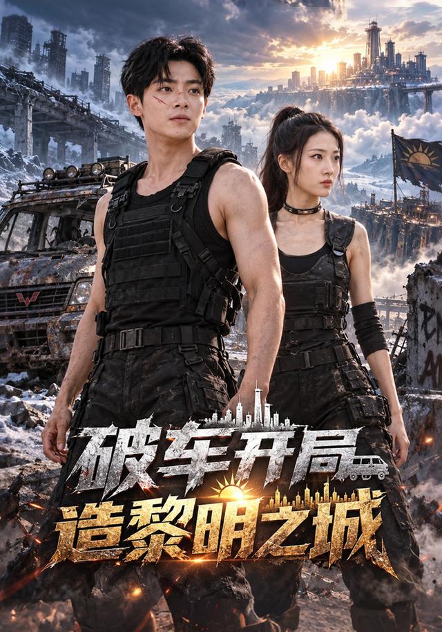 破车开局造黎明之城
