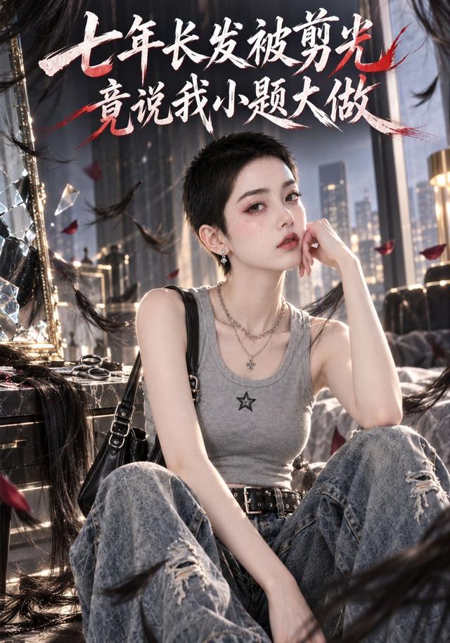 七年长发被剪光，竟说我小题大做 cover