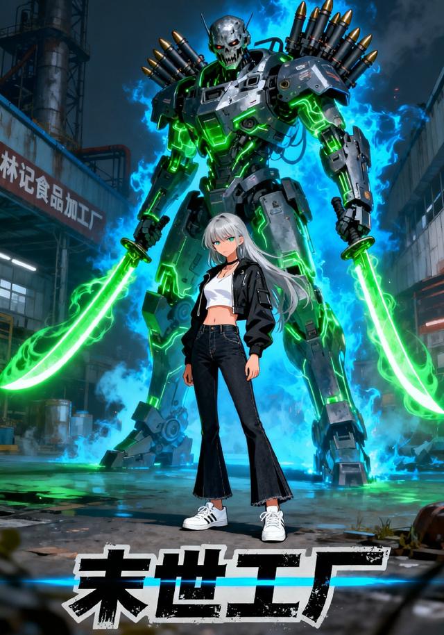 末世工厂封面图