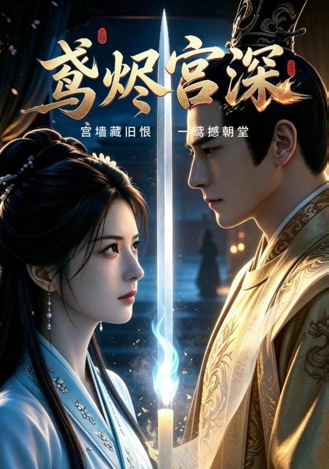 鸢烬宫深 cover