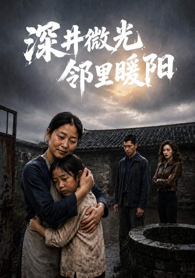 深井微光，邻里暖阳