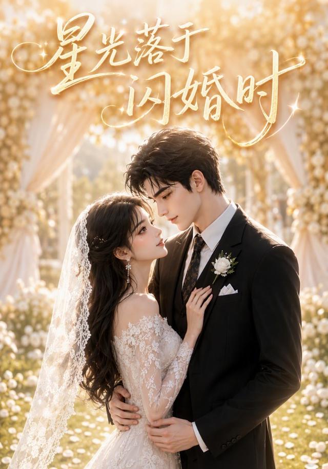 星光落于闪婚时 cover
