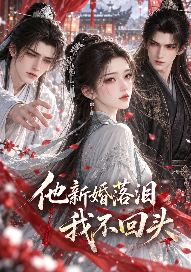 他新婚落泪，我不回头
