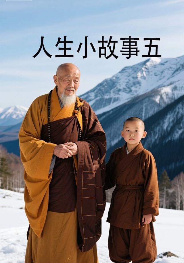 人生小故事五