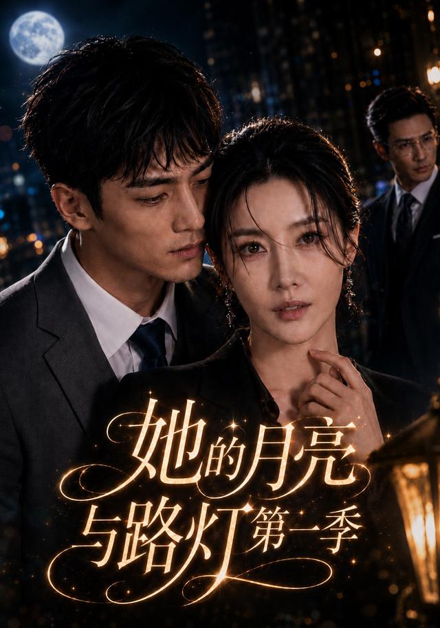 她的月亮与路灯第一季 cover