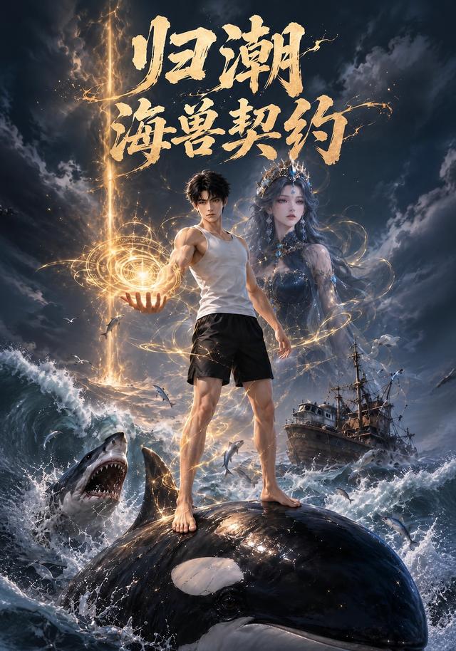归潮，海兽契约