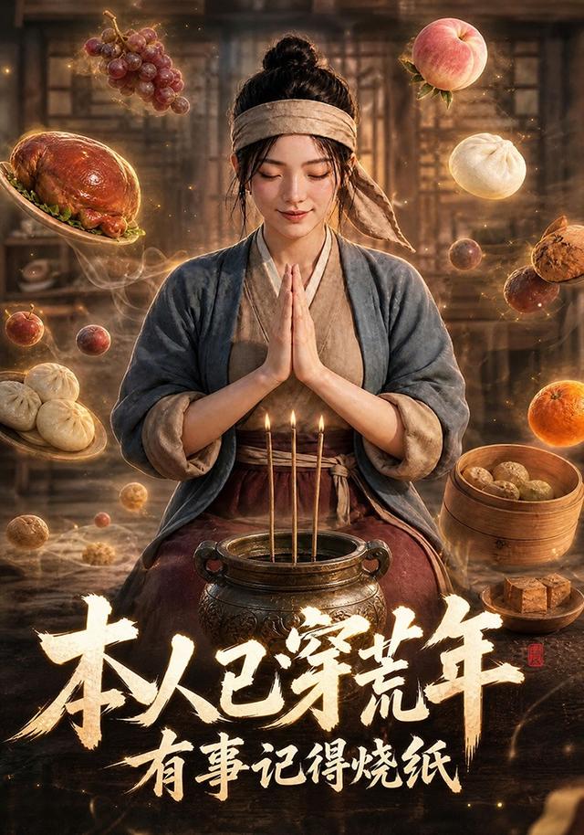 本人已穿荒年，有事记得烧纸第一季
