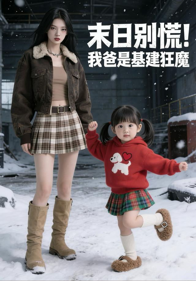 末日别慌！我爸是基建狂魔封面图