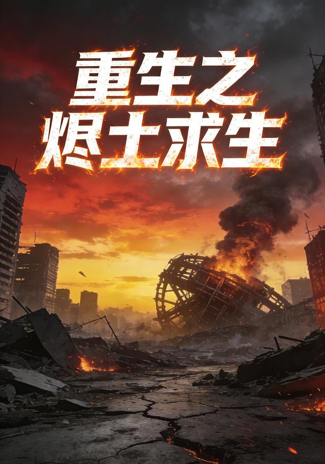 重生之烬土求生封面图