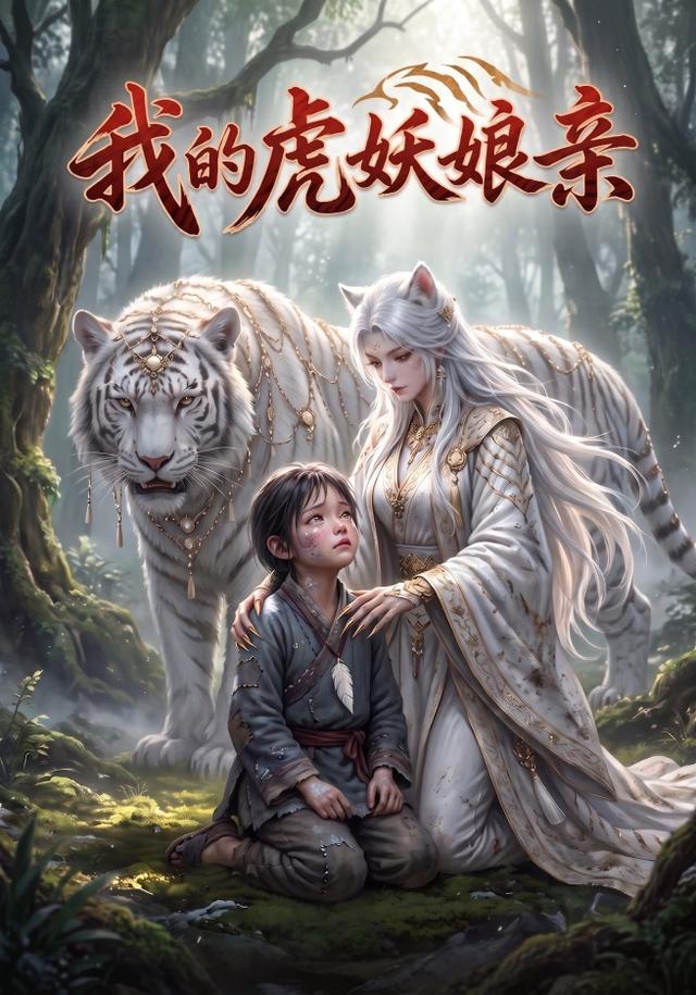 我的虎妖娘亲 cover
