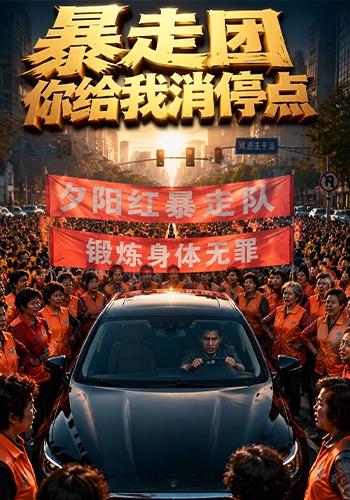 暴走团你给我消停点 cover