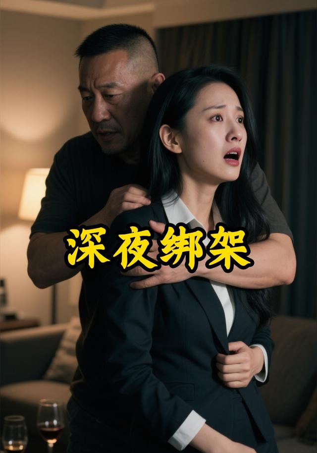 深夜绑架