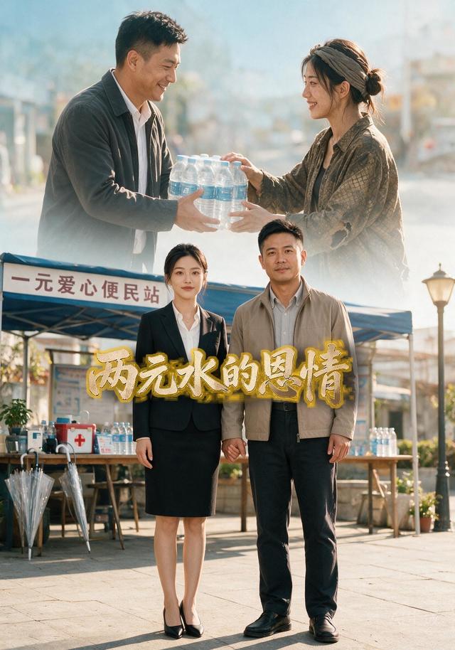 两元水的恩情 cover