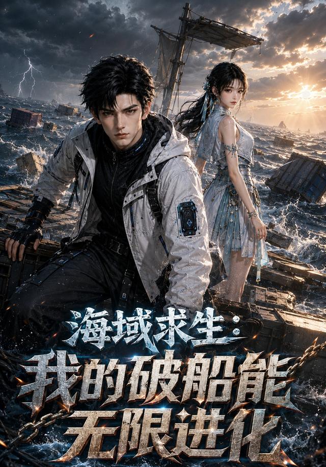 海域求生：我的破船能无限进化
