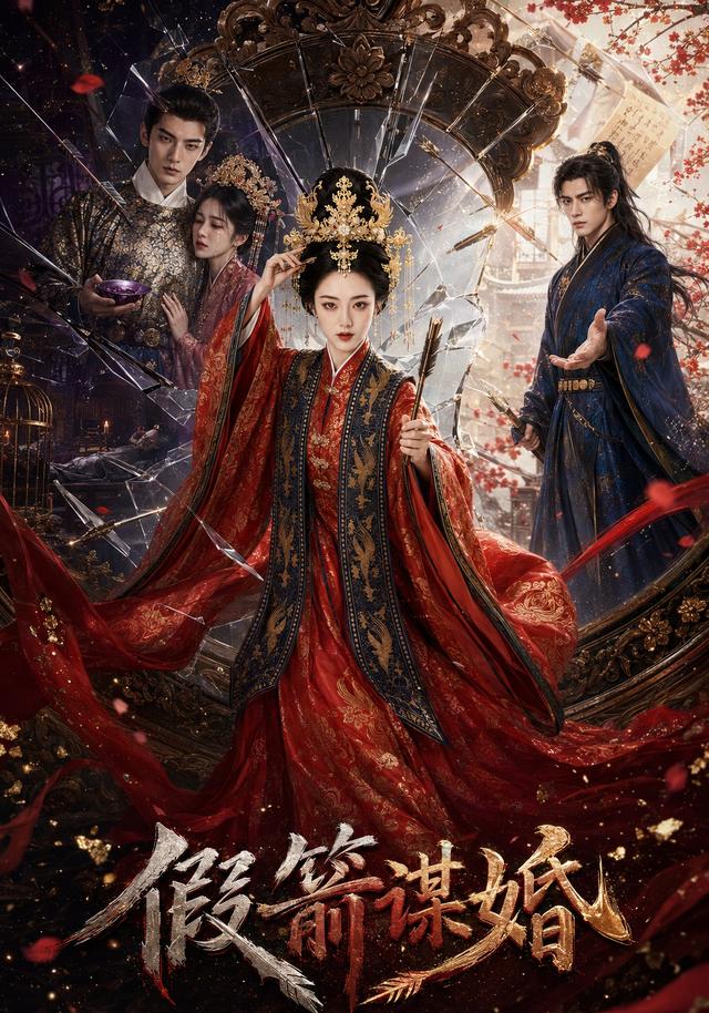 假箭谋婚 cover