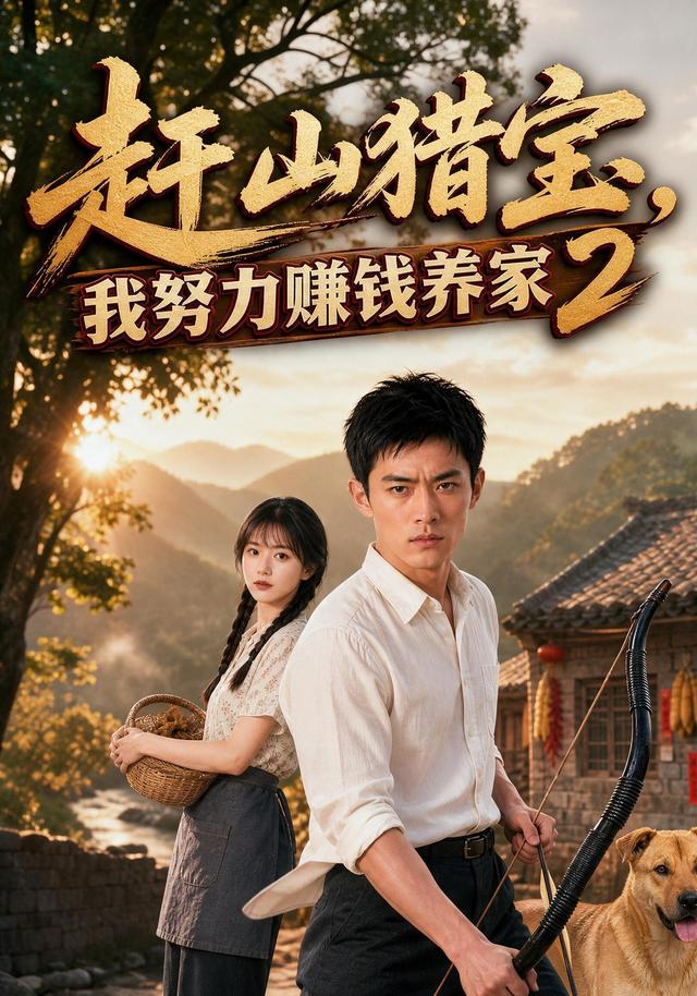 赶山猎宝，我努力赚钱养家2