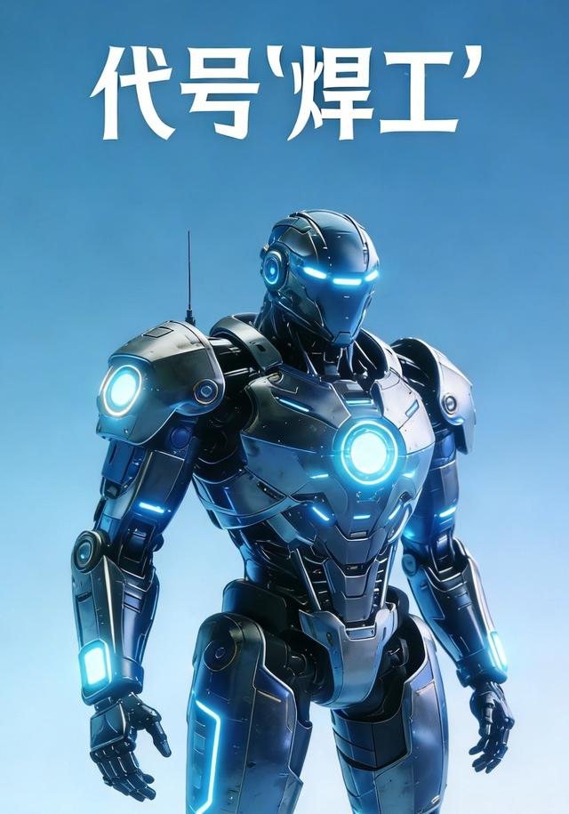 代号“焊工”