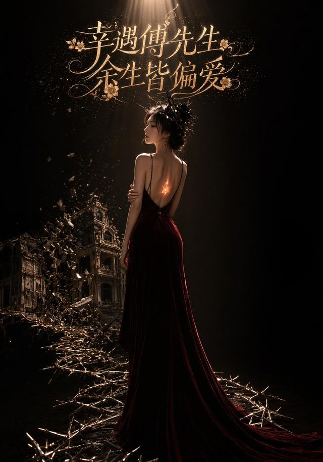幸遇傅先生，余生皆偏爱 cover