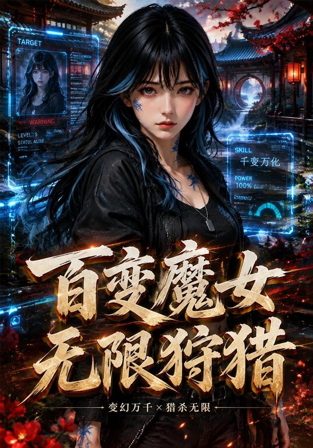 百变魔女无限狩猎 cover