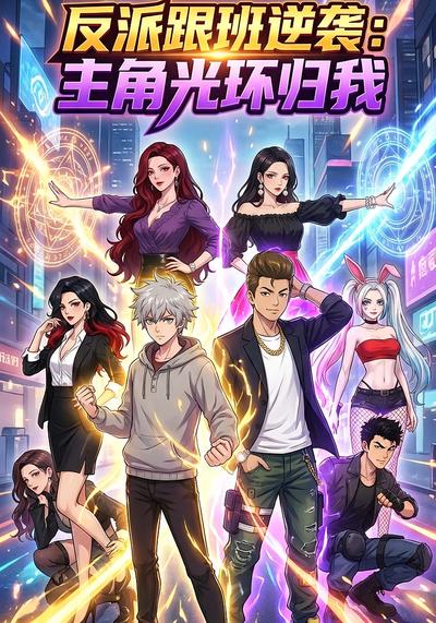 反派跟班逆袭：主角光环归我