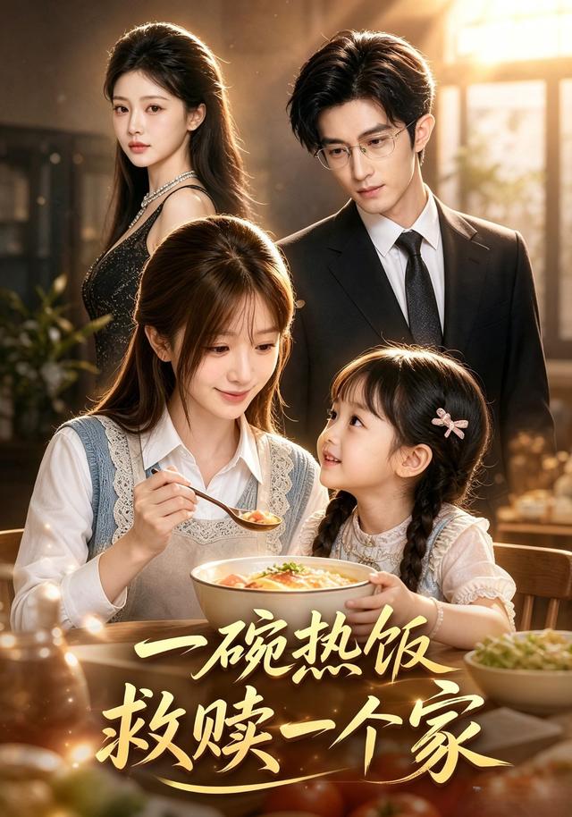 一碗热饭救赎一个家