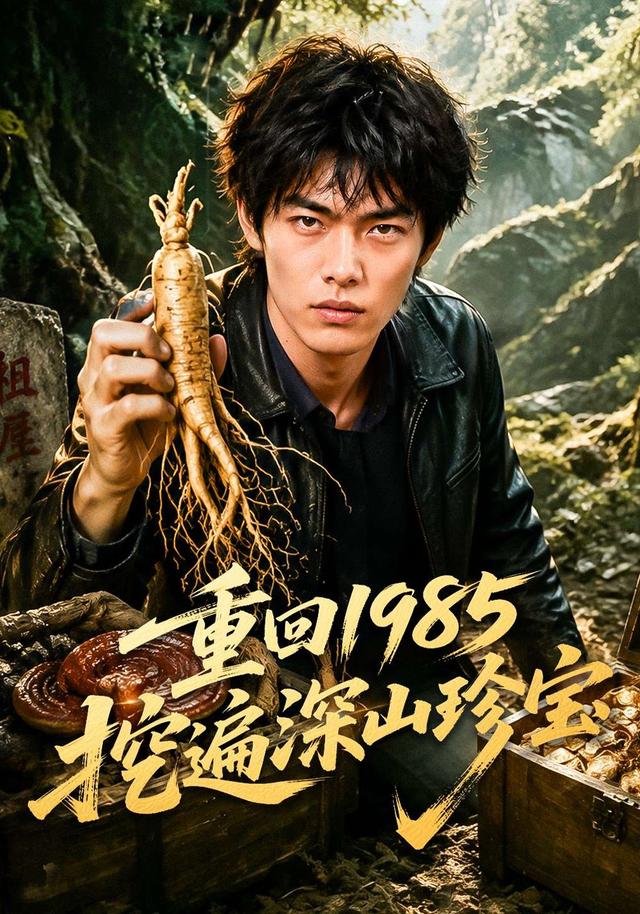 重回1985挖遍深山珍宝