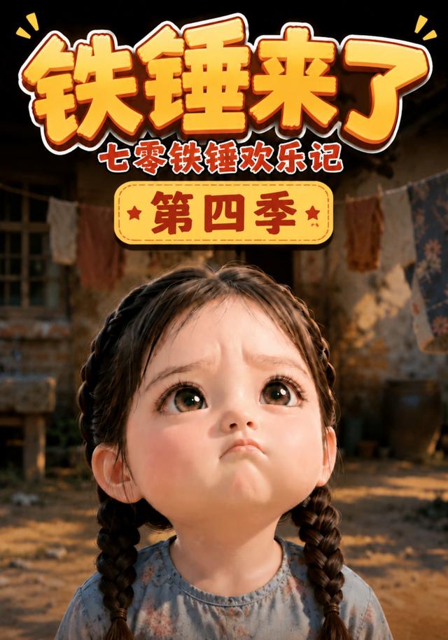 铁锤来了：七零铁锤欢乐记第四季 cover
