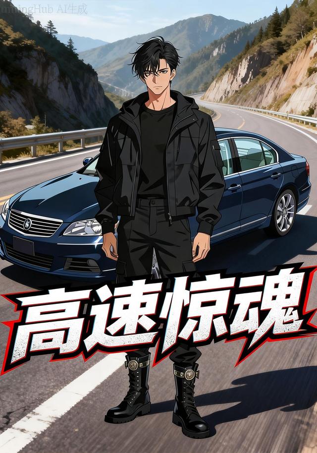 高速惊魂封面图