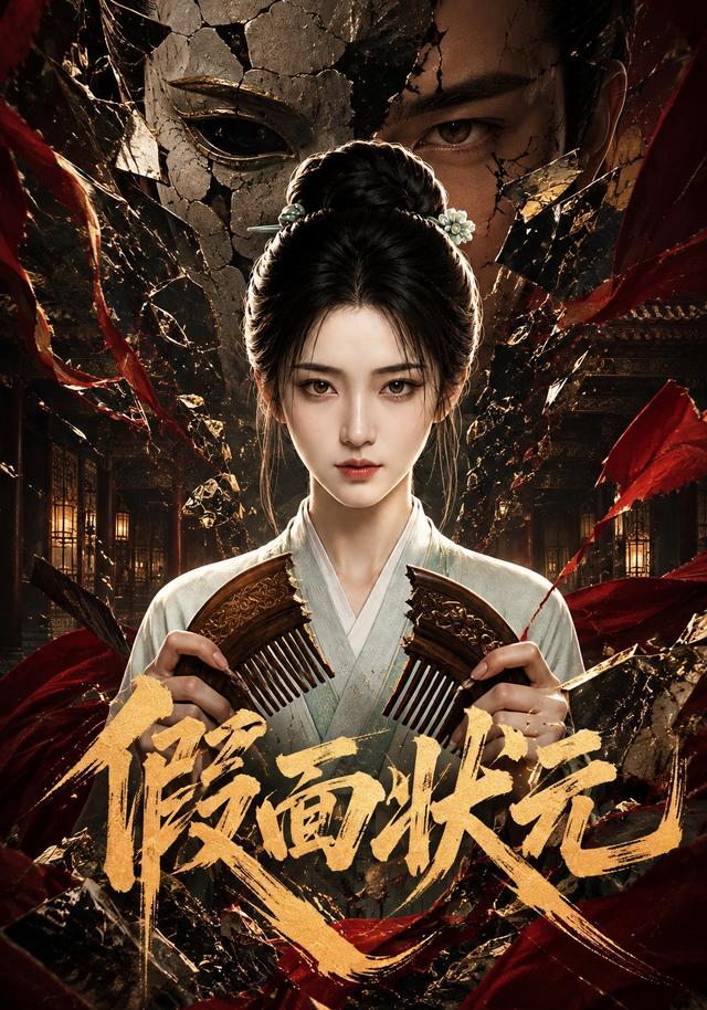假面状元 cover