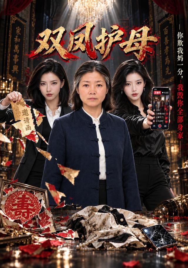 双凤护母