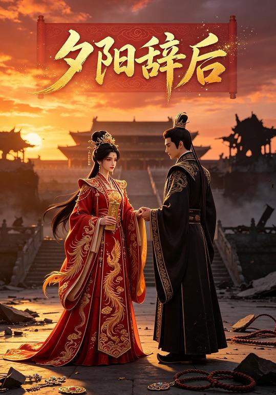 夕阳辞后 cover