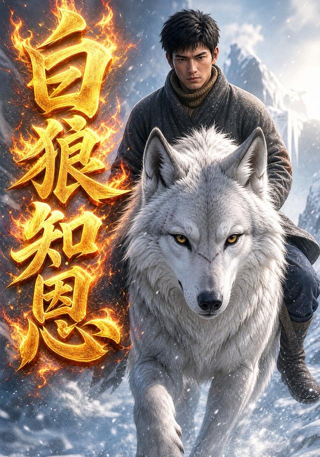 白狼知恩 cover