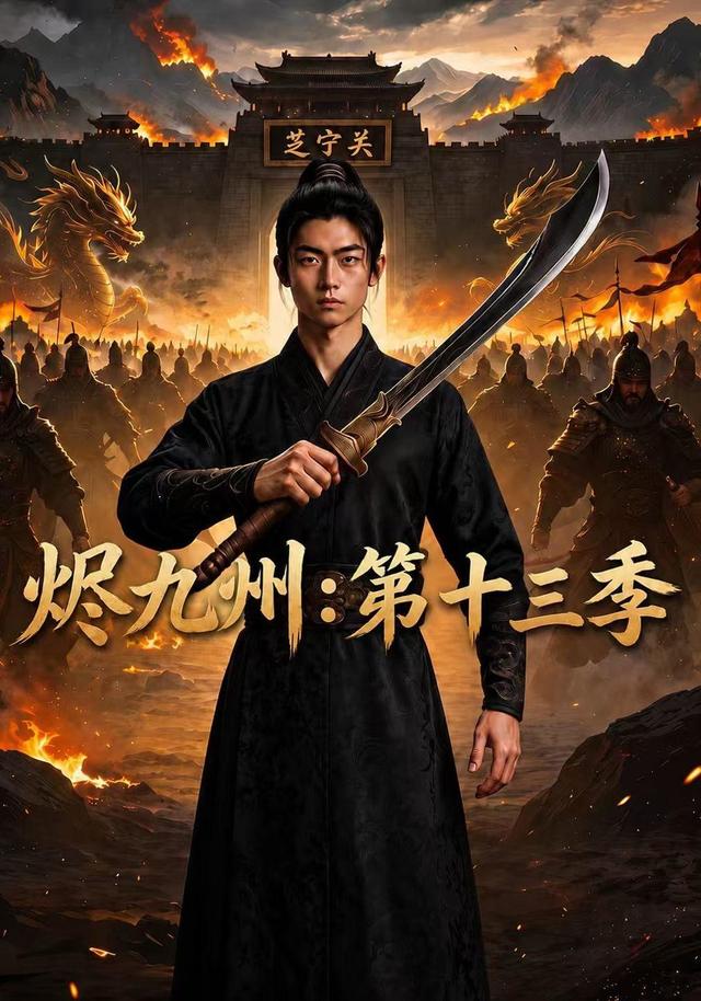 烬九州：第十三季