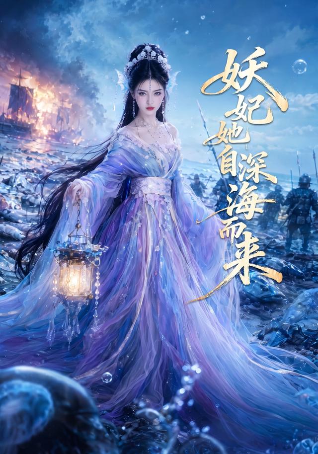 妖妃她自深海而来 cover