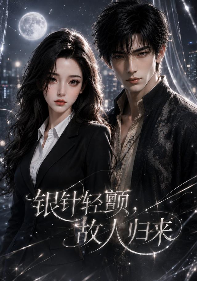 银针轻颤，故人归来