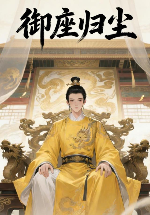 御座归尘封面图