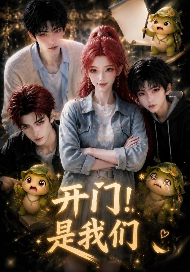 开门！是我们