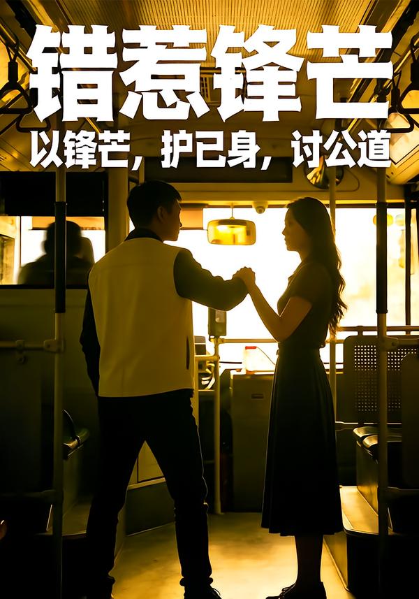 错惹锋芒