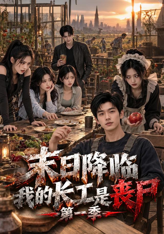 末日降临我的长工是丧尸第一季
