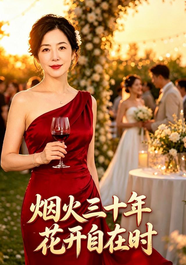 烟火三十年，花开自在时 cover